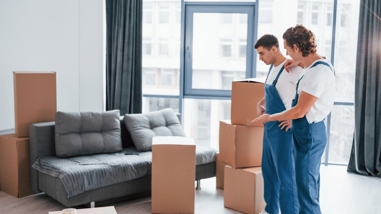 Top 5 Packing and Moving in Bangalore