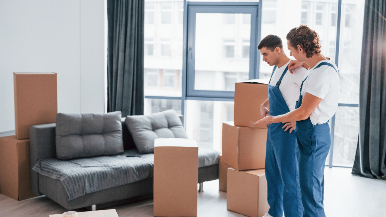 Trusted Packers And Movers Company Bangalore