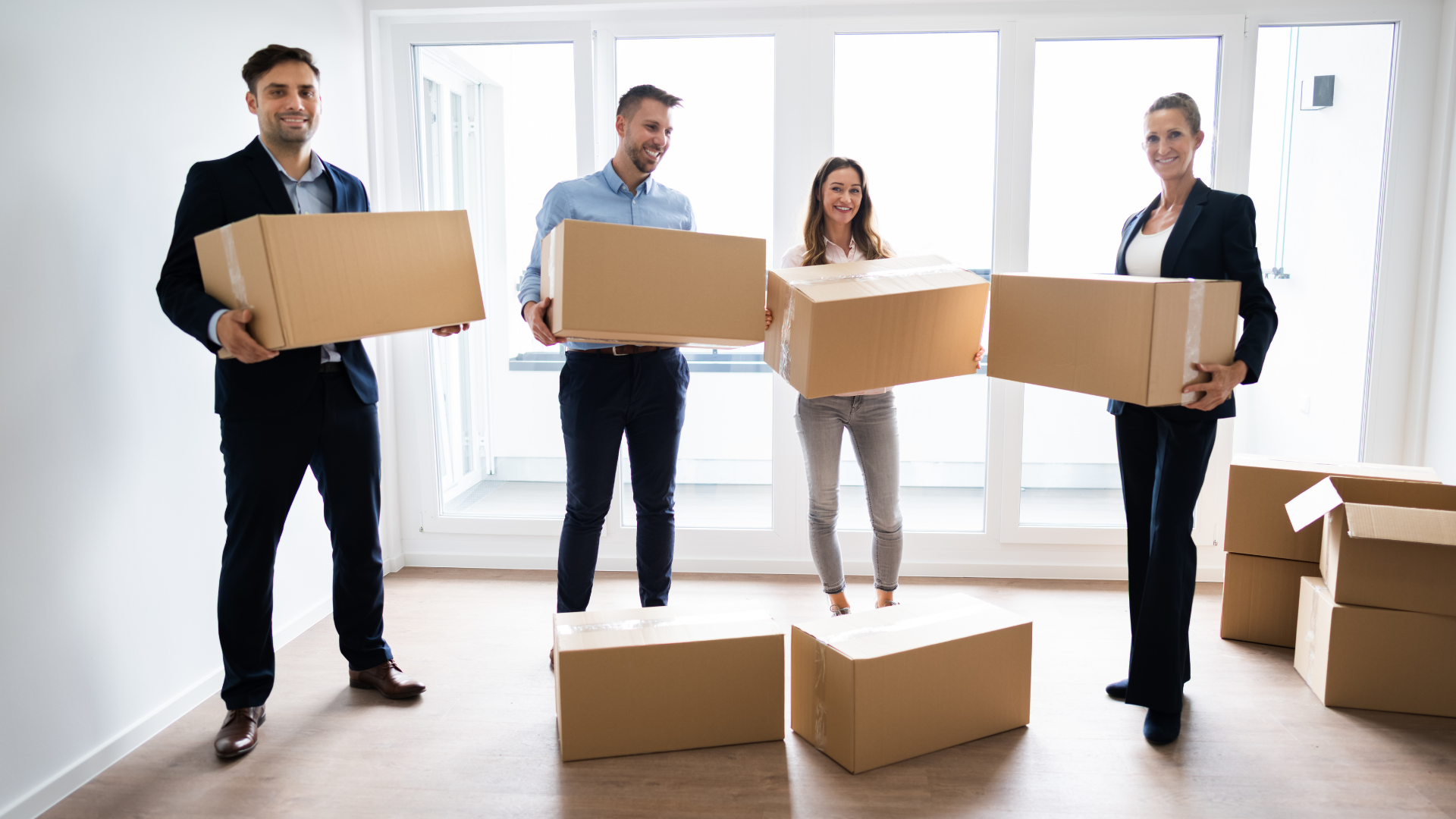 Office Moving Company Bangalore