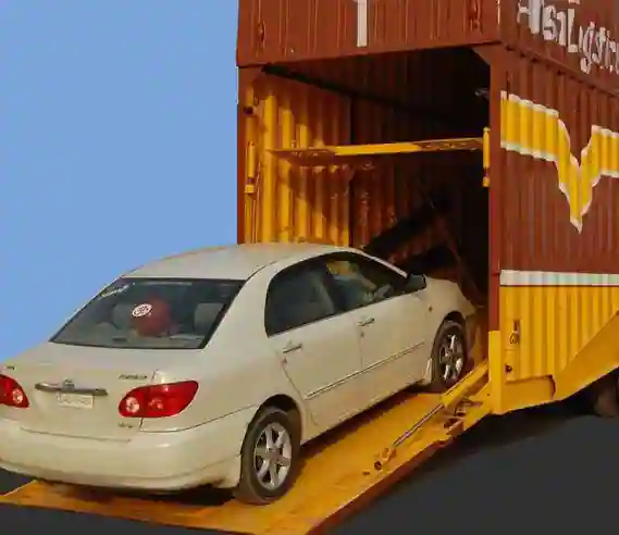 Car Carrier Services in Bangalore